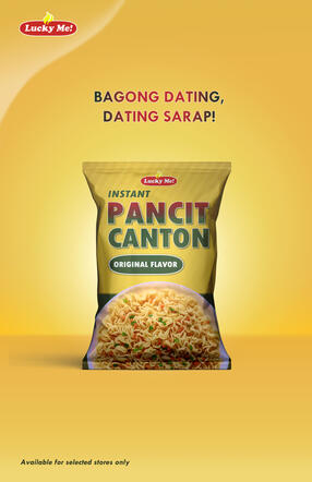 "Pancit Canton Chips" (2022), made in Clip Studio Paint and Photoshop