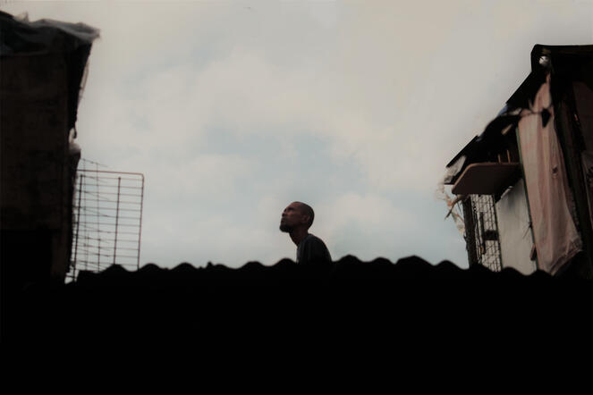 "Pigeon Watching" (2019), shot in Batasan Hills, Quezon City