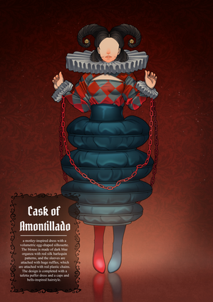 "The Cask of Amontillado" (1846)